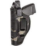 Nylon Outside the Pant Holster - Multicam Black - 4.5''-5'' Large Auto