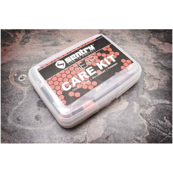 SENTRY Every Day Gear Care Kit