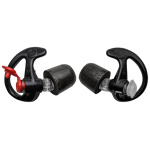 SUREFIRE SONIC DFNDR7 MD BLK 25 PAIR