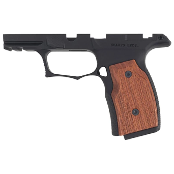 SHARPS GRIP FOR P365/XL W/SFTY CHRY