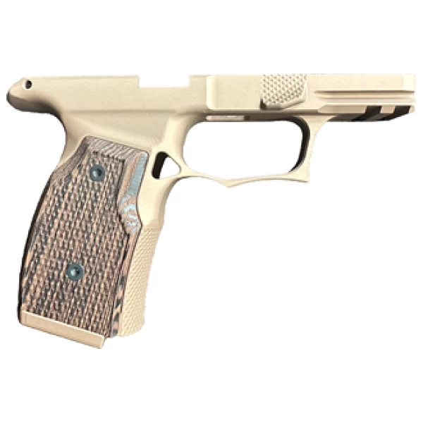 SHARPS GRIP FOR P365X/XL FDE/WENGE