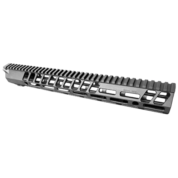 SHARPS 15" MLOK HG FULL TOP RAIL BLK