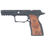 SHARPS GRIP FOR P320 SFTY BLK/CHERRY