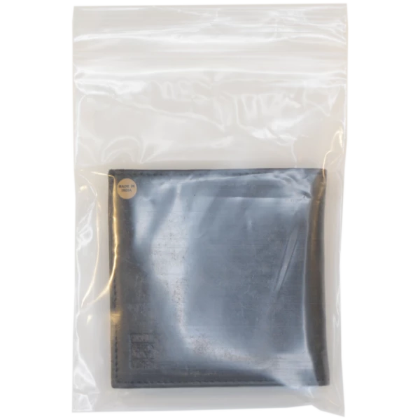 Deluxe Hidden Badge Wallet