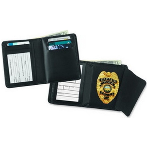 Hidden Badge Wallet - Dress