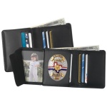 Hidden Badge Wallet - Dress