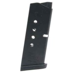 PRO MAG MAGAZINE S&W BODYGUARD - .380ACP 6RD BLUED STEEL
