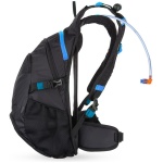 Air Fuse Hydration Pack 9L Cargo + 3L - Black