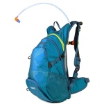 Air Fuse Hydration Pack 9L Cargo + 3L - Atlantic Deep Blue