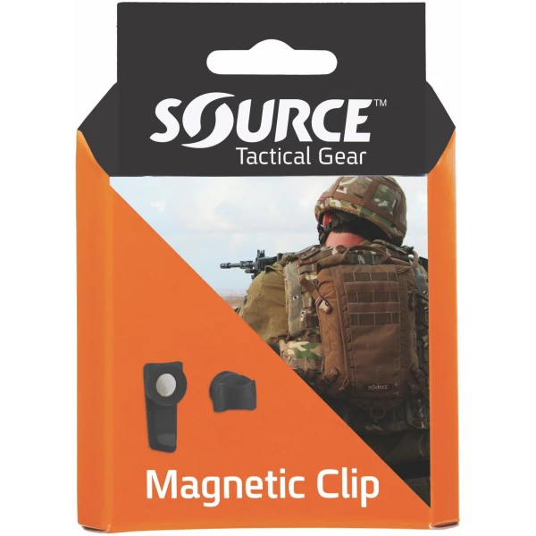 Hydration Tube Magnetic Clip