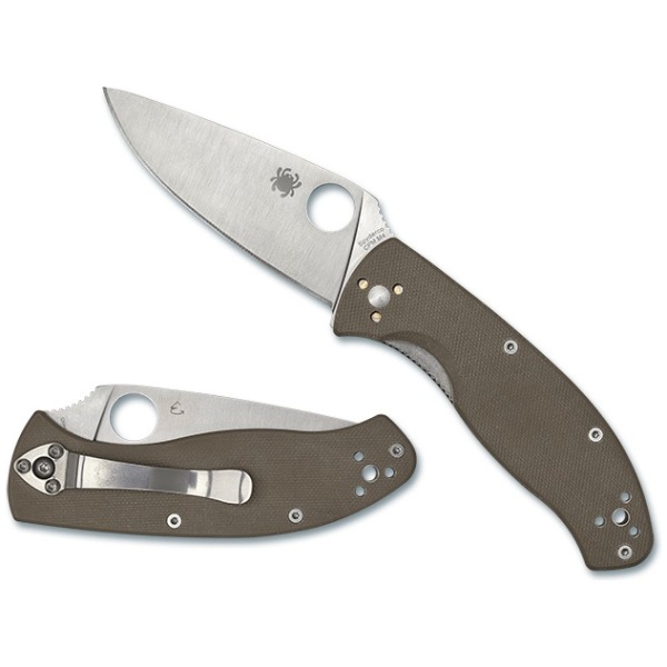 Tenacious Brown G-10 CPM M4