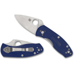 Ambitious Lightweight Blue CPM S35VN