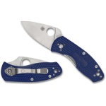 Ambitious Lightweight Blue CPM S35VN