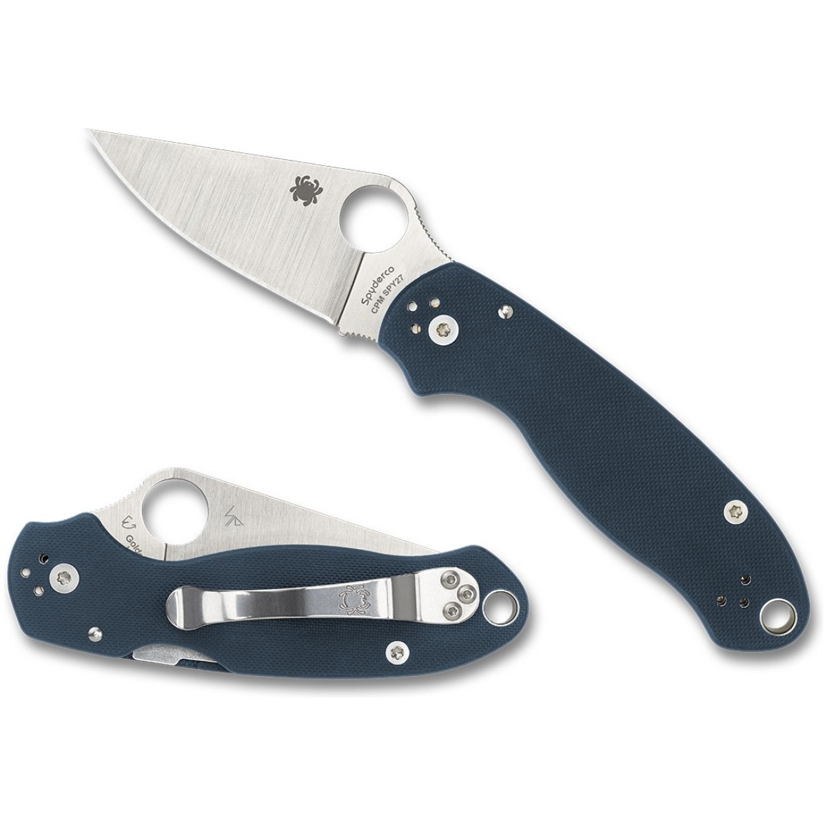 Spy-c223gpcbl. Jpg - para 3 cobalt blue - spy c223gpcbl