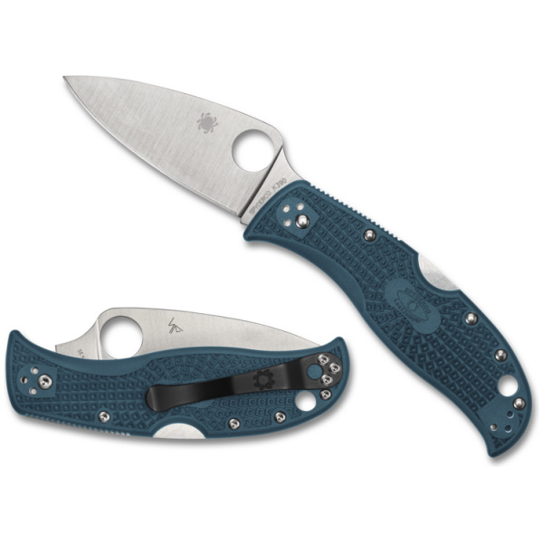 LeafJumper Blue Lightweight K390 - Spyder Edge