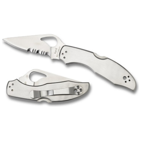 SPYDERCO BYRD MEADOWLARK 2 2.93"