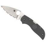 SPYDERCO CHAPARRAL FRN GRAY