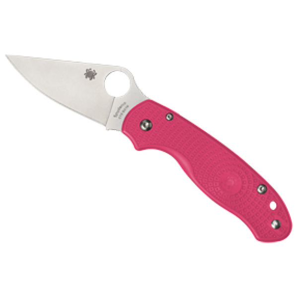 SPYDERCO PARA 3 LW PNK/SLV BD1N