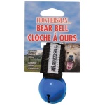 Frontiersman Bear Bell w/ Velcro Strap