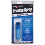 Practice Key Case Pepper Spray