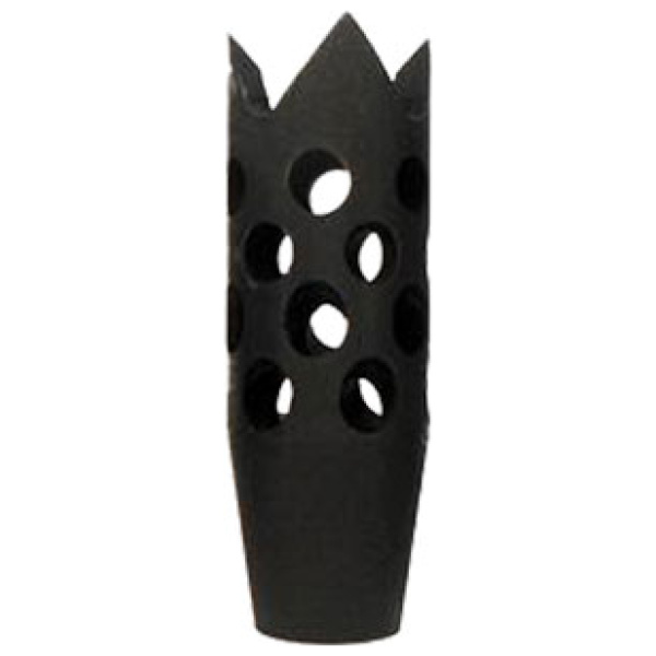 SRM 4 POINT FLASH HIDER - DOOR BREACHER 12 GAUGE