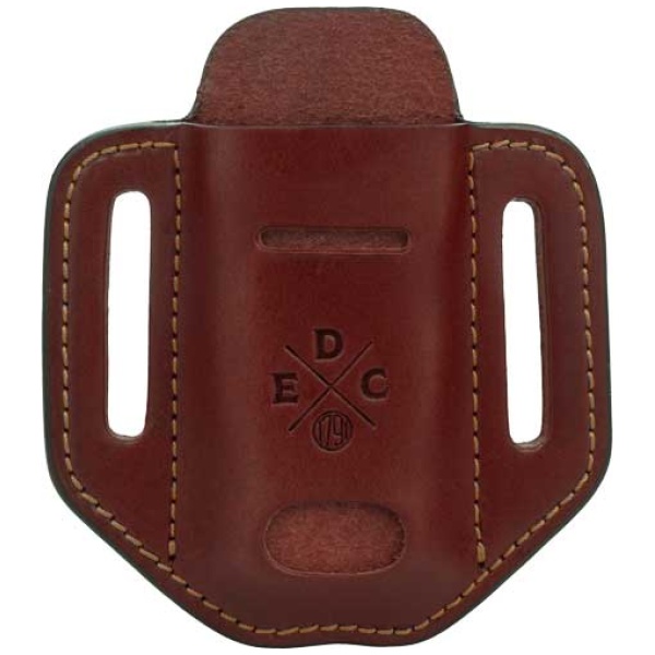 1791 EDC STANDARD EASY SLIDE - SOLO MULTITOOL HOLSTER CHSTNUT