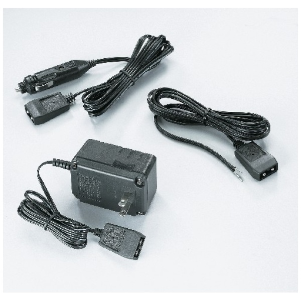 12V DC power cord (10ft, 3 meters)