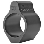 SANTAN AR15 GAS BLOCK LP .750 BLK