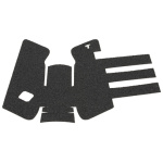 TALON GRP FOR GLOCK 17 GEN3 RBR