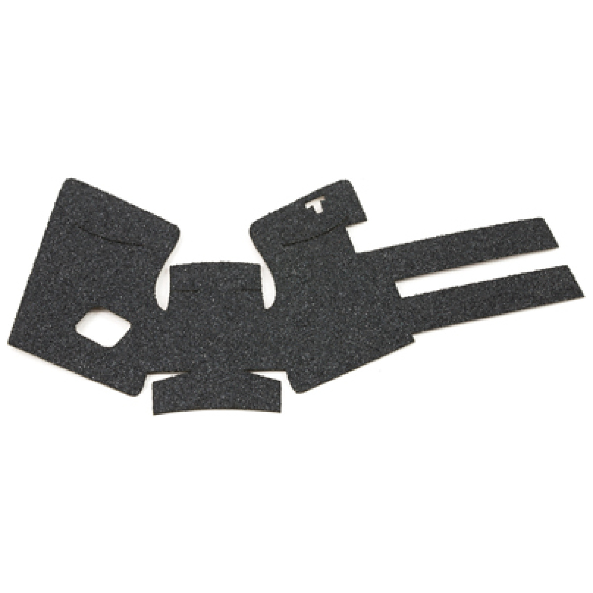 Talon105g_1. Jpg - talon grp for glock 26 gen3 snd - talon105g 1