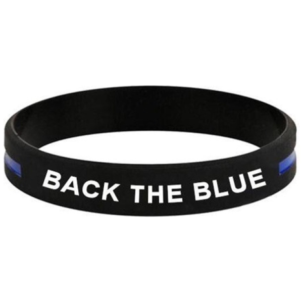 Back the Blue Bracelet