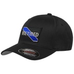 FlexFit Retired Hat