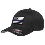 FlexFit Thin Blue Line Hat