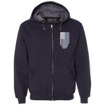 Zip Up - Honor/Respect, Thin Blue Line