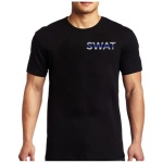 Men's T-Shirt - SWAT Thin Blue Line