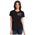 WOMEN's T-Shirt - K9 Thin Blue Line
