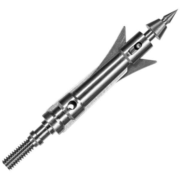 THORN BROADHEADS TITANIUM COMP - TERROR 125GR 3.25" CUT 3PK