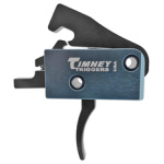 TIMNEY TRIG IMPACT FOR AR15 BLK
