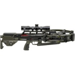 TenPoint TX 440 ACUslide MAXX EVO-X Elite Black Scope Moss Green