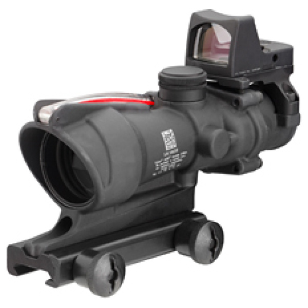 TRIJICON ACOG 4X32 RED CV 223 W/RMR