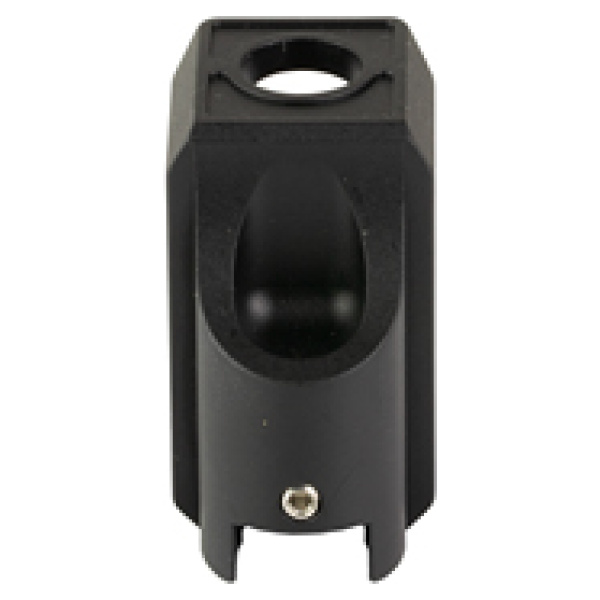 TRUE PREC COMP FOR GLOCK 43 BLK