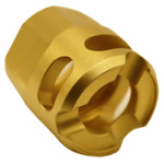 TRUE PREC Y-MICRO COMP 1/2X28 GLD