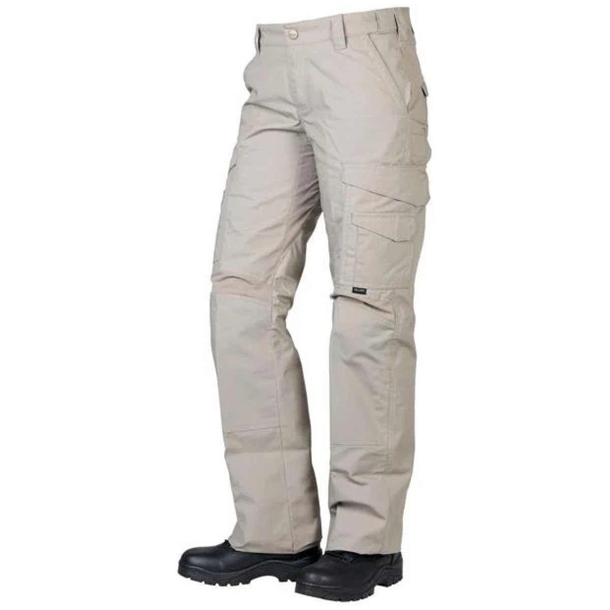 Tsp-1720002. Jpg - women's 24-7 pro flex pants - khaki - tsp 1720002
