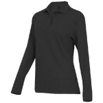 Women's Long Sleeve Performance Polo