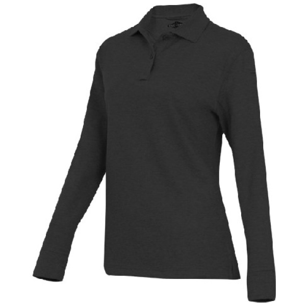 Women's Long Sleeve Performance Polo
