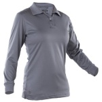 Women's Long Sleeve Performance Polo