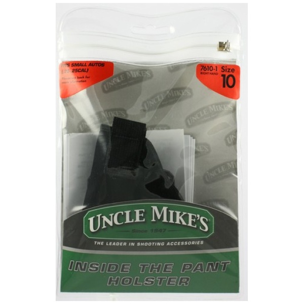 Inside-the-Pant Retention Strap Holster