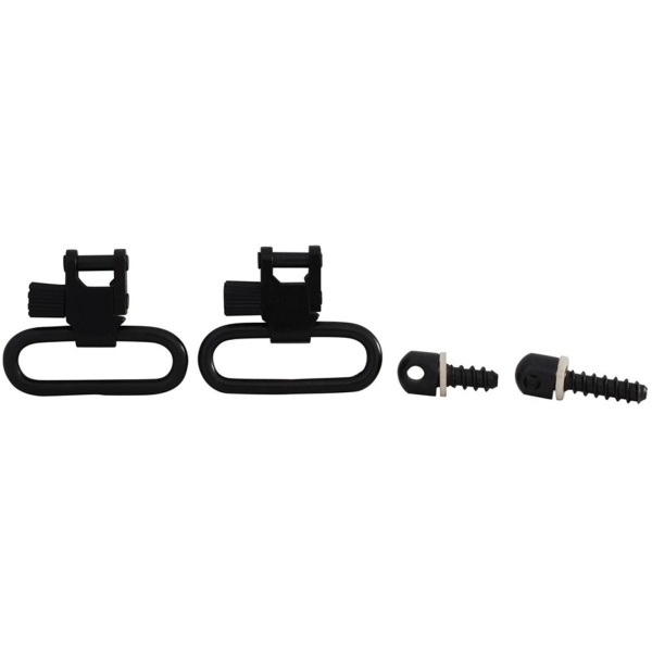 UNCLE MIKES QD SWIVELS 1-1/4" MILSPEC
