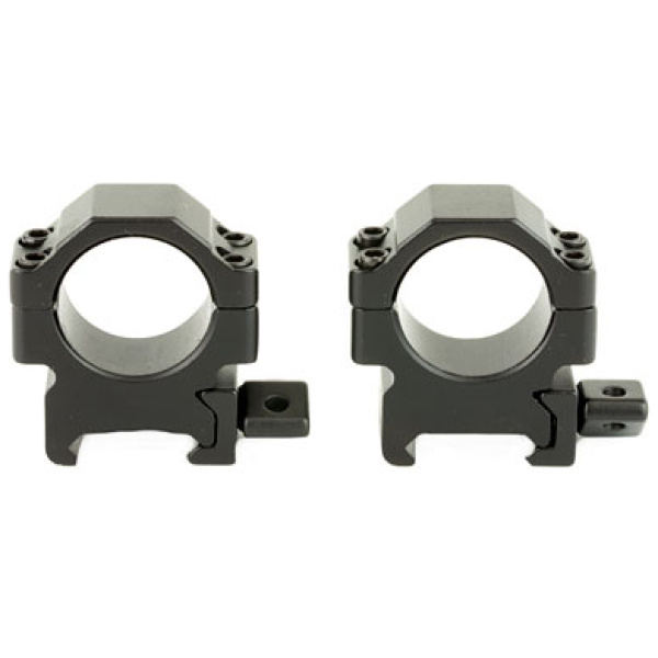 UTG PRO MAX 1" LOW 2PC PCTNNY RNGS