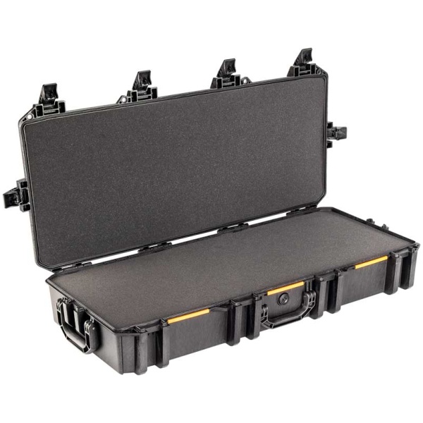 PELICAN VAULT TAKEDOWN FIREARM - CASE W/ FOAM BLACK